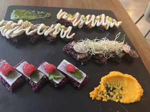   at Cofu in Vancouver