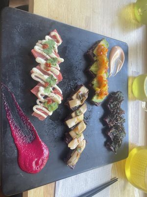   at Cofu in Vancouver