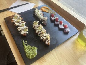   at Cofu in Vancouver