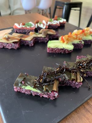   at Cofu in Vancouver