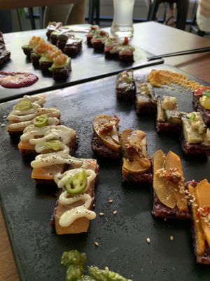   at Cofu in Vancouver