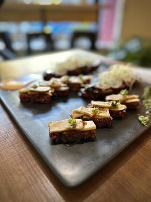   at Cofu in Vancouver