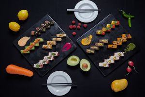 Omakase at Cofu in Vancouver