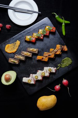 COFU at Cofu in Vancouver