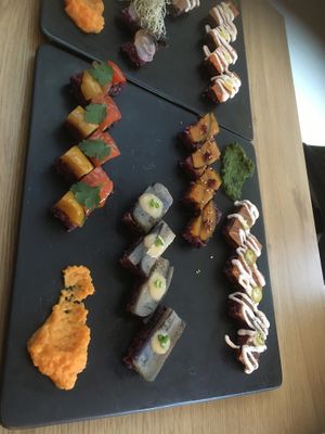 Ofu at Cofu in Vancouver