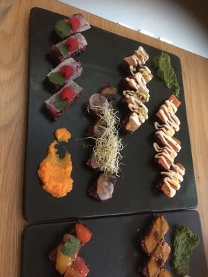 Sahi at Cofu in Vancouver