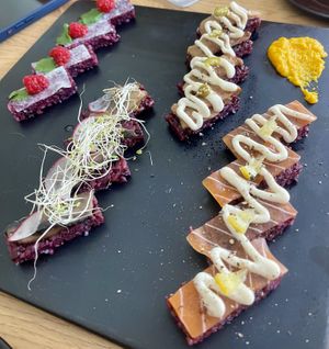   at Cofu in Vancouver