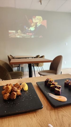 Studio at Cofu in Vancouver