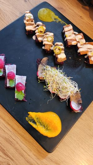 Asahi Omakase at Cofu in Vancouver