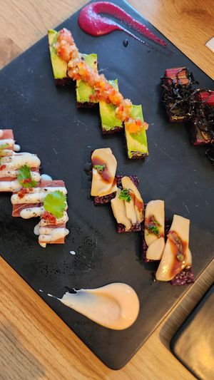 Bonsai Omakase at Cofu in Vancouver