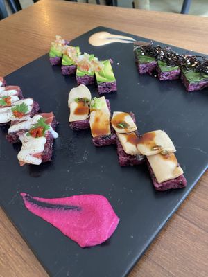   at Cofu in Vancouver