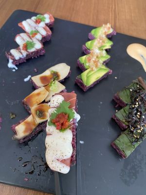   at Cofu in Vancouver