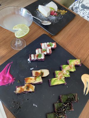   at Cofu in Vancouver