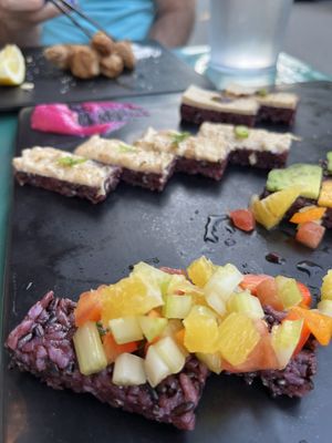   at Cofu in Vancouver