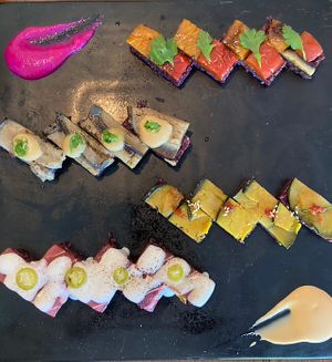 Omakase - Ofu (option C)  at Cofu in Vancouver