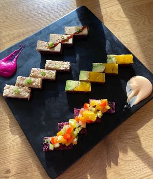   at Cofu in Vancouver