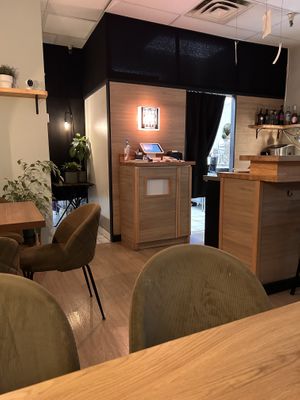   at Cofu in Vancouver