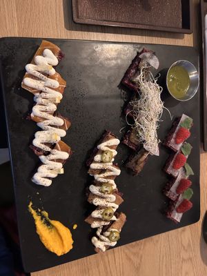   at Cofu in Vancouver