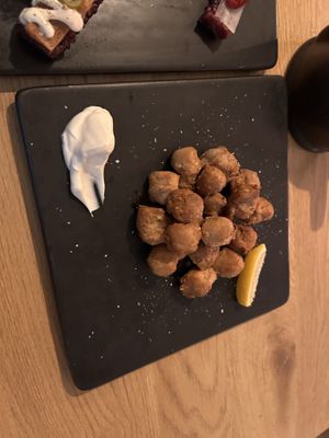   at Cofu in Vancouver