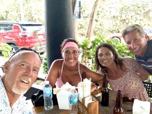 A fun night out for some amazing vegan food   at Kenshō in Bucerias