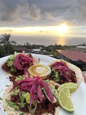   at Shaka Tacoz in Captain Cook