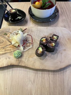   at Secret Garden in Munich