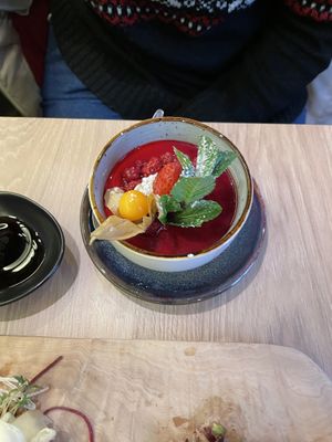   at Secret Garden in Munich