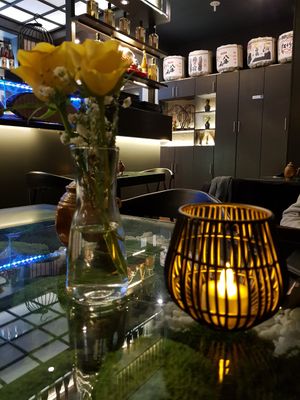  at Secret Garden in Munich