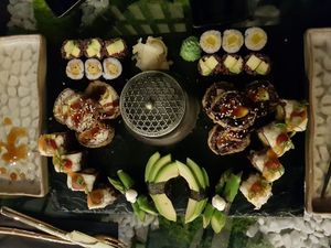  at Secret Garden in Munich