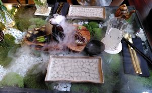  at Secret Garden in Munich