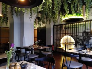  at Secret Garden in Munich