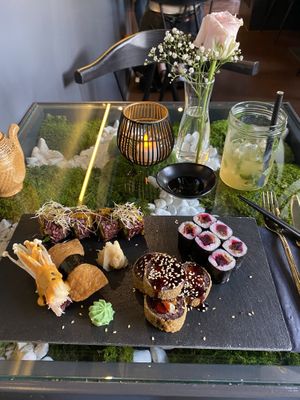   at Secret Garden in Munich