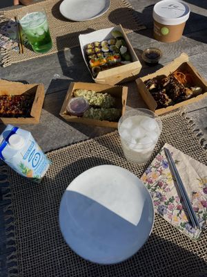   at Secret Garden in Munich