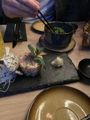   at Secret Garden in Munich