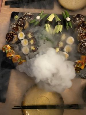   at Secret Garden in Munich