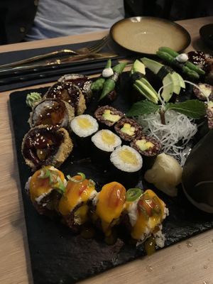   at Secret Garden in Munich