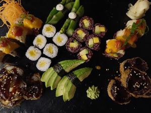  at Secret Garden in Munich