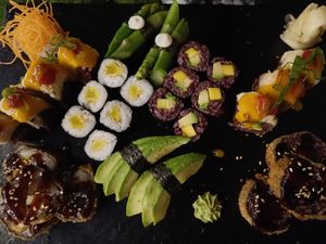  at Secret Garden in Munich