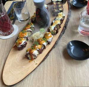   at Secret Garden in Munich