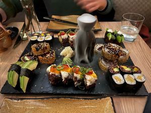 GLÜCKSELIGKEIT at Secret Garden in Munich