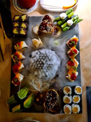  at Secret Garden in Munich