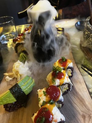   at Secret Garden in Munich