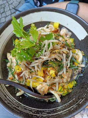  at Secret Garden in Munich