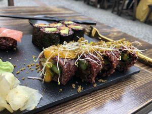 M11  at Secret Garden in Munich