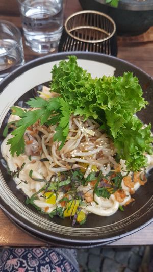  at Secret Garden in Munich