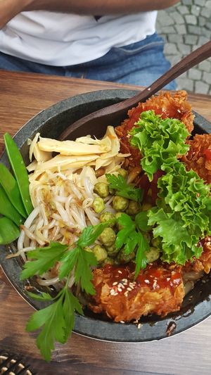  at Secret Garden in Munich