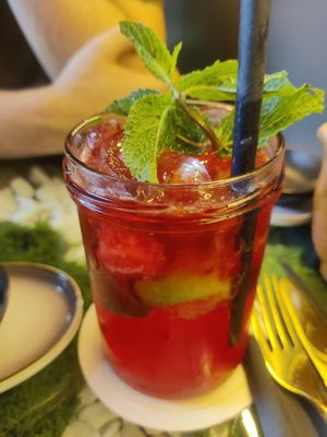 Secret München Sprit at Secret Garden in Munich