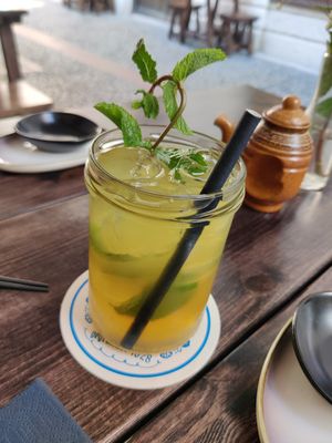  at Secret Garden in Munich