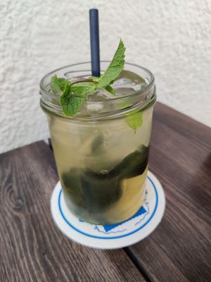  at Secret Garden in Munich