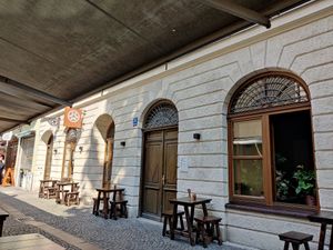  at Secret Garden in Munich